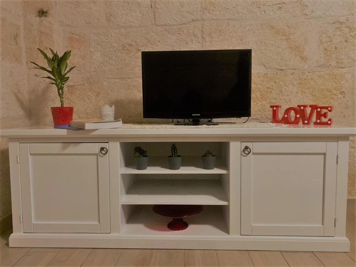 モノーポリCasa Nicolo'アパートメント エクステリア 写真