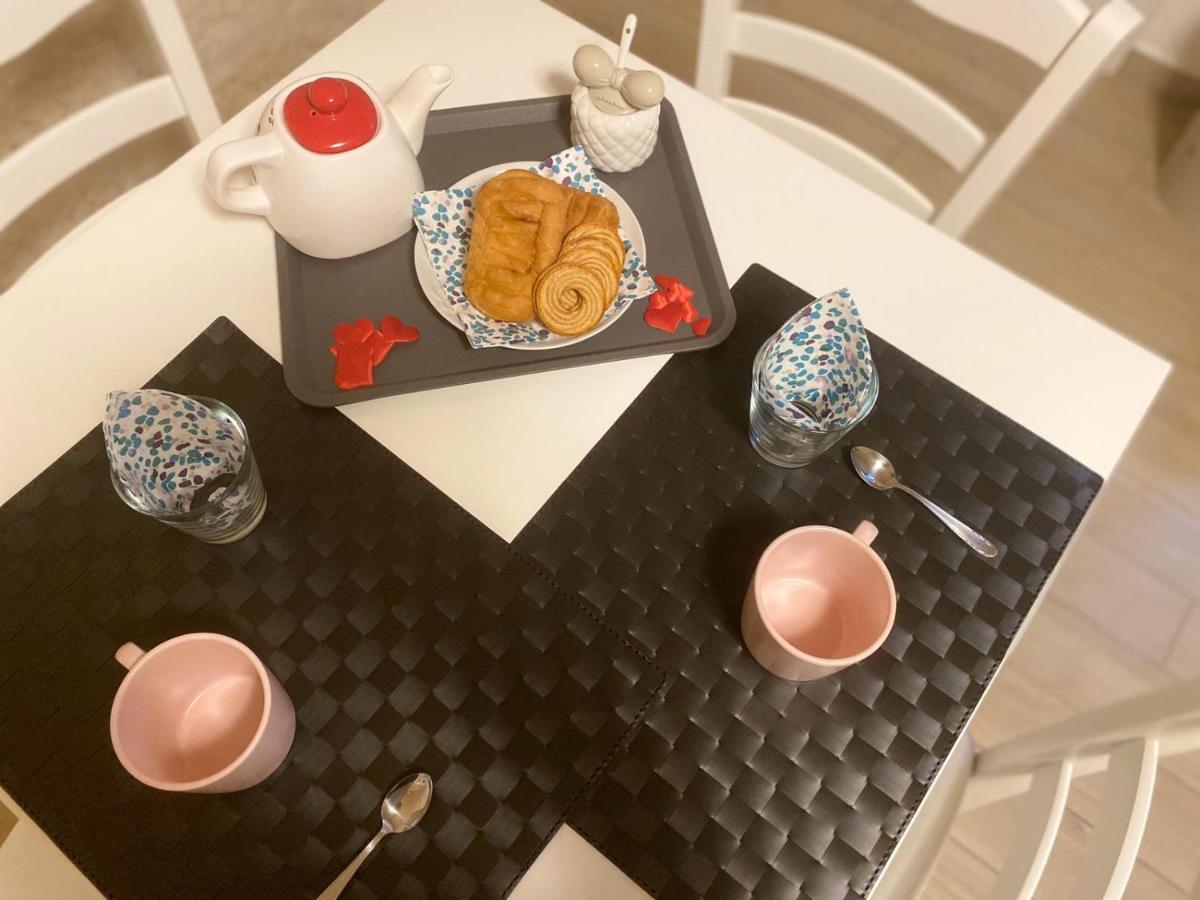 モノーポリCasa Nicolo'アパートメント エクステリア 写真