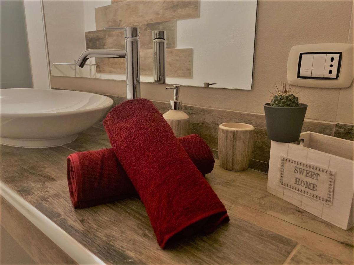 モノーポリCasa Nicolo'アパートメント エクステリア 写真