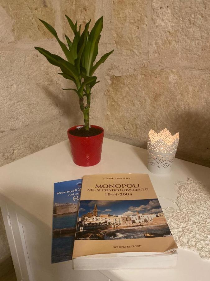 モノーポリCasa Nicolo'アパートメント エクステリア 写真