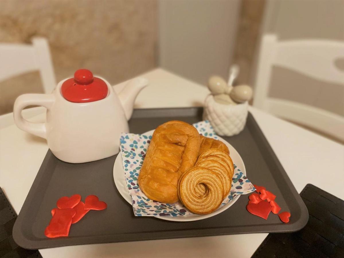 モノーポリCasa Nicolo'アパートメント エクステリア 写真